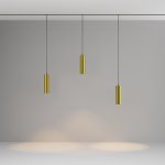 Трековый подвесной светильник Maytoni TR041-2-12W3K-BBS Focus LED