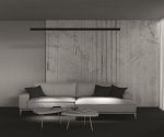 Трековый подвесной светильник Maytoni TR041-2-12W3K-BBS Focus LED