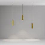 Трековый подвесной светильник Maytoni TR041-2-12W4K-BBS Focus LED