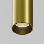 Трековый подвесной светильник Maytoni TR041-4-12W3K-M-DS-BBS Focus LED