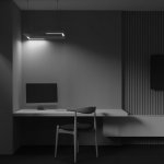 Трековый светильник Maytoni TR042-2-24W3K-W Basis