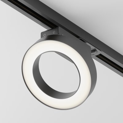 

Трековый светильник Maytoni TR044-1-12W4K-B Rim, TR044-1-12W4K-B