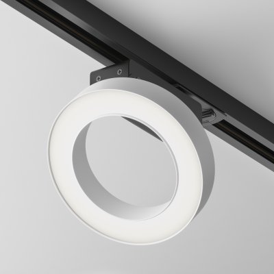 

Трековый светильник Maytoni TR044-1-12W4K-W Rim, TR044-1-12W4K-W