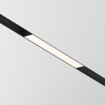 Трековый светильник Maytoni TR074-2-12W3K-B Basis