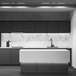 Трековый светильник Maytoni TR074-2-12W4K-B Basis