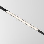 Трековый светильник Maytoni TR074-2-20W3K-B Basis