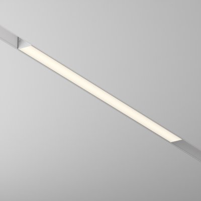 

Трековый светильник Maytoni TR074-2-20W3K-W Basis, TR074-2-20W3K-W