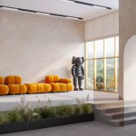 Трековый светильник Maytoni TR074-2-20W4K-B Basis