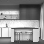 Трековый светильник Maytoni TR074-2-7W4K-B Basis