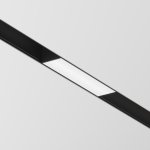 Трековый светильник Maytoni TR074-2-7W4K-B Basis