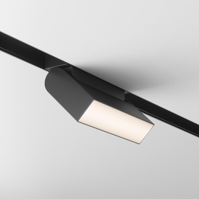 

Трековый светильник Maytoni TR075-2-10W3K-B Basis Rot, TR075-2-10W3K-B