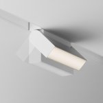 Трековый светильник Maytoni TR075-2-10W3K-W Basis Rot