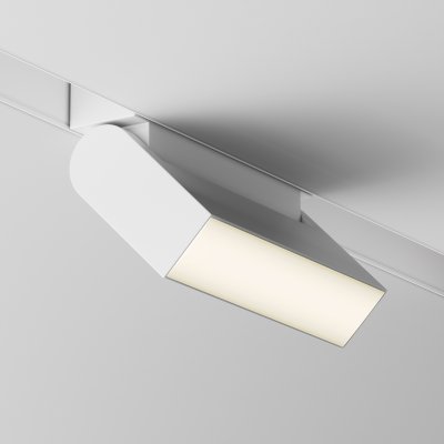 

Трековый светильник Maytoni TR075-2-10W3K-W Basis Rot, TR075-2-10W3K-W