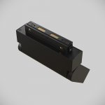 Трековый светильник Maytoni TR075-2-10W4K-B Basis Rot