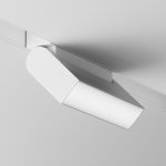 Трековый светильник Maytoni TR075-2-10W4K-W Basis Rot