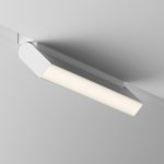 Трековый светильник Maytoni TR075-2-20W3K-W Basis Rot