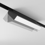 Трековый светильник Maytoni TR075-2-20W4K-B Basis Rot