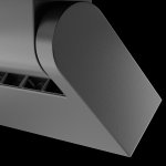 Трековый светильник Maytoni TR075-2-20W4K-B Basis Rot