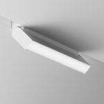 Трековый светильник Maytoni TR075-2-20W4K-W Basis Rot