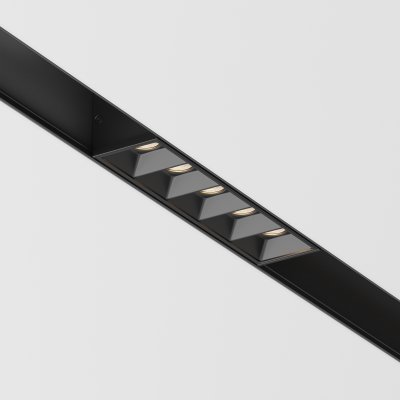 

Трековый светильник Maytoni TR076-2-10W3K-B Points, TR076-2-10W3K-B