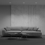 Трековый светильник Maytoni TR076-2-10W3K-W Points 