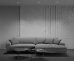 Трековый светильник Maytoni TR076-2-10W3K-W Points 