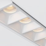 Трековый светильник Maytoni TR076-2-10W3K-W Points 