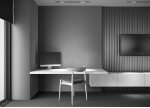 Трековый светильник Maytoni TR076-2-10W4K-B Points 