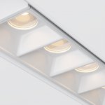 Трековый светильник Maytoni TR076-2-10W4K-W Points 