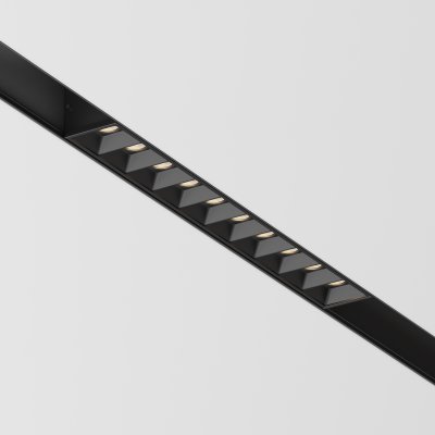 

Трековый светильник Maytoni TR076-2-20W3K-B Points, TR076-2-20W3K-B