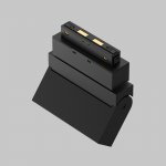 Трековый светильник Maytoni TR077-2-10W3K-B Points Rot