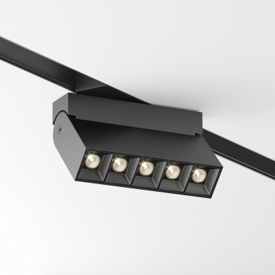 

Трековый светильник Maytoni TR077-2-10W3K-B Points Rot, TR077-2-10W3K-B