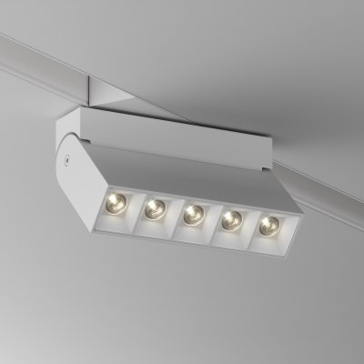

Трековый светильник Maytoni TR077-2-10W3K-W Points Rot, TR077-2-10W3K-W