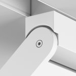 Трековый светильник Maytoni TR077-2-10W3K-W Points Rot