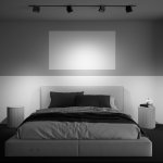 Трековый светильник Maytoni TR077-2-10W4K-B Points Rot