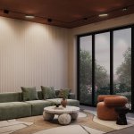 Трековый светильник Maytoni TR077-2-10W4K-B Points Rot