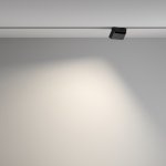 Трековый светильник Maytoni TR077-2-10W4K-B Points Rot