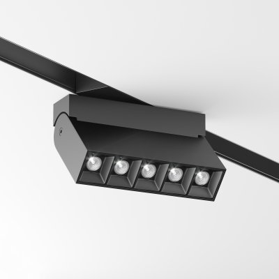 

Трековый светильник Maytoni TR077-2-10W4K-B Points Rot, TR077-2-10W4K-B