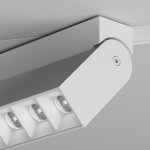 Трековый светильник Maytoni TR077-2-10W4K-W Points Rot