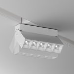 Трековый светильник Maytoni TR077-2-10W4K-W Points Rot