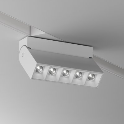 

Трековый светильник Maytoni TR077-2-10W4K-W Points Rot, TR077-2-10W4K-W