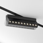Трековый светильник Maytoni TR077-2-20W3K-B Points Rot