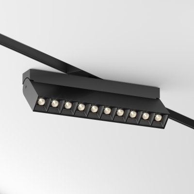 

Трековый светильник Maytoni TR077-2-20W3K-B Points Rot, TR077-2-20W3K-B