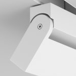 Трековый светильник Maytoni TR077-2-20W3K-W Points Rot