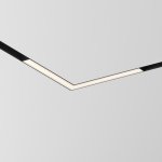 Трековый светильник Maytoni TR078-2-24W3K-B Basis