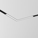 Трековый светильник Maytoni TR078-2-24W4K-B Basis