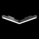 Трековый светильник Maytoni TR078-2-24W4K-B Basis