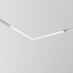 Трековый светильник Maytoni TR078-2-24W4K-W Basis