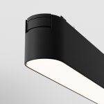 Трековый светильник Maytoni TR080-1-12W4K-B Basis