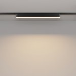 Трековый светильник Maytoni TR080-1-18W3K-B Basis